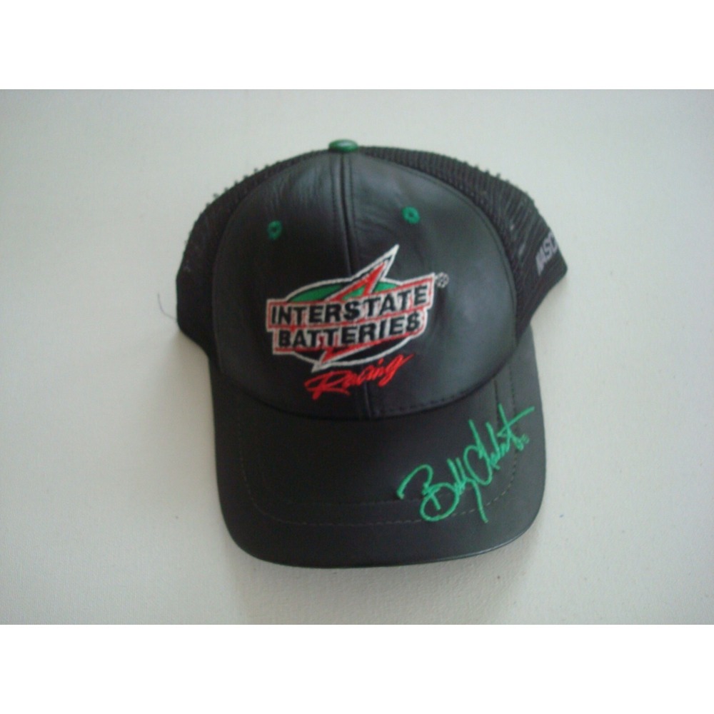 NASCAR INTERSTATE RACING   SNAPBACK GOLF BEACH  DEADSTOCK HAT CAP VINTAGE‎ x1